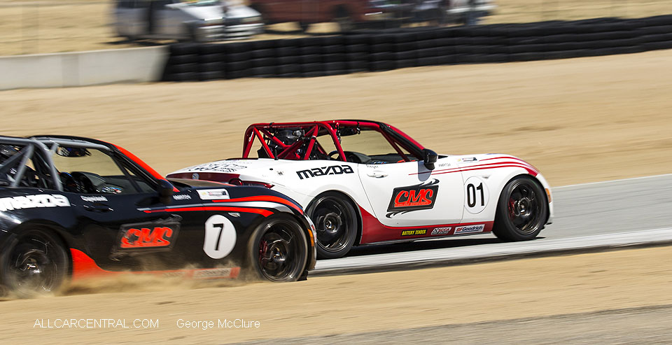 Continental Tire Monterey Grand Prix 2016