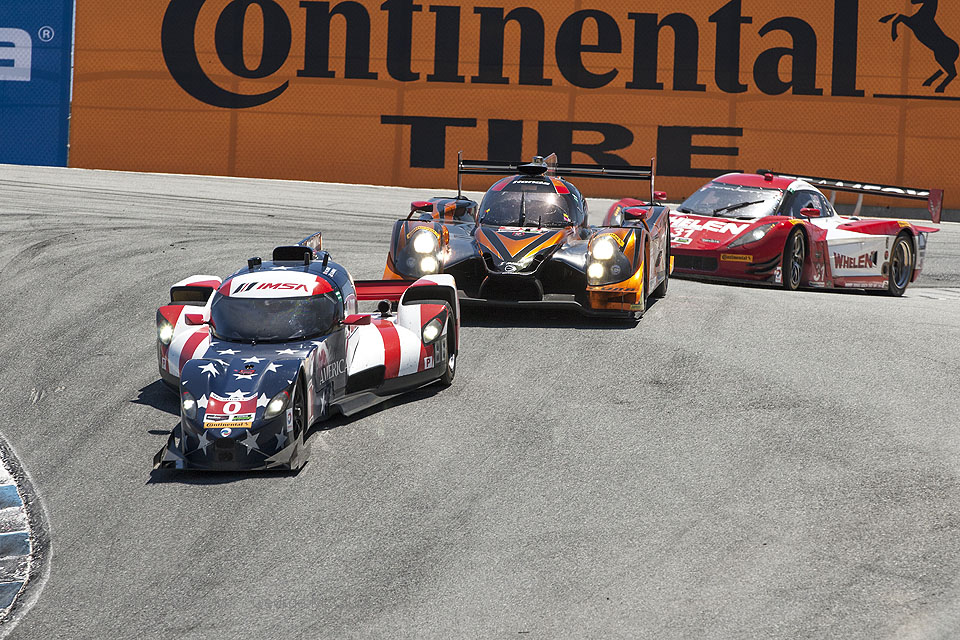 Continental Tire Monterey Grand Prix 2016
