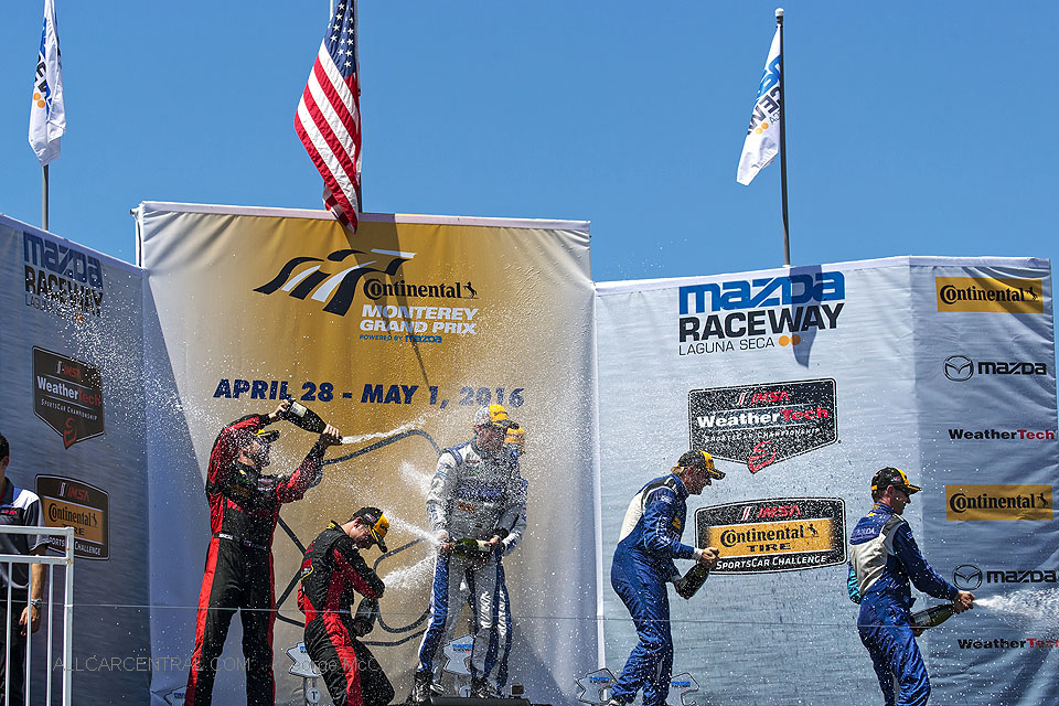 Continental Tire Monterey Grand Prix 2016