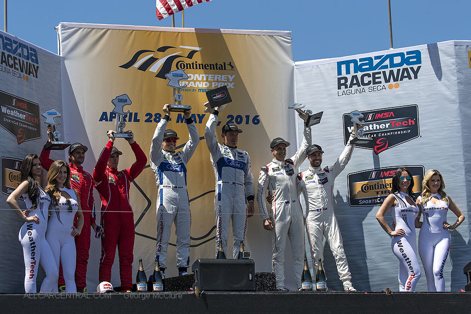 Continental Tire Monterey Grand Prix 2016