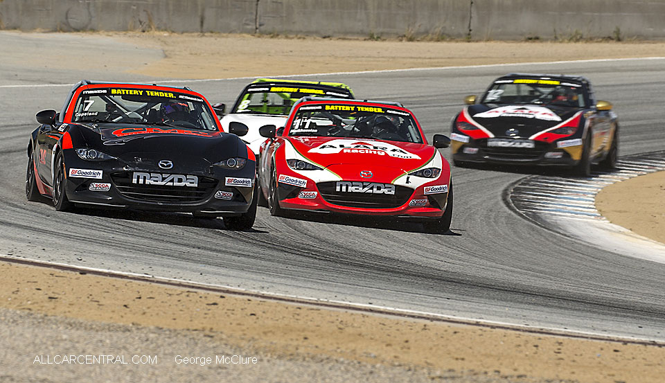 Continental Tire Monterey Grand Prix 2016