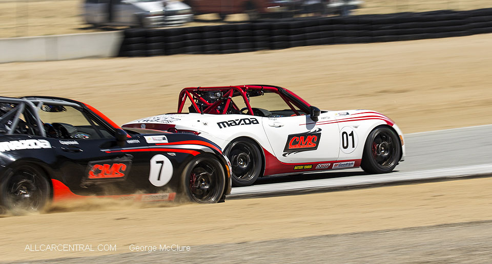 Continental Tire Monterey Grand Prix 2016