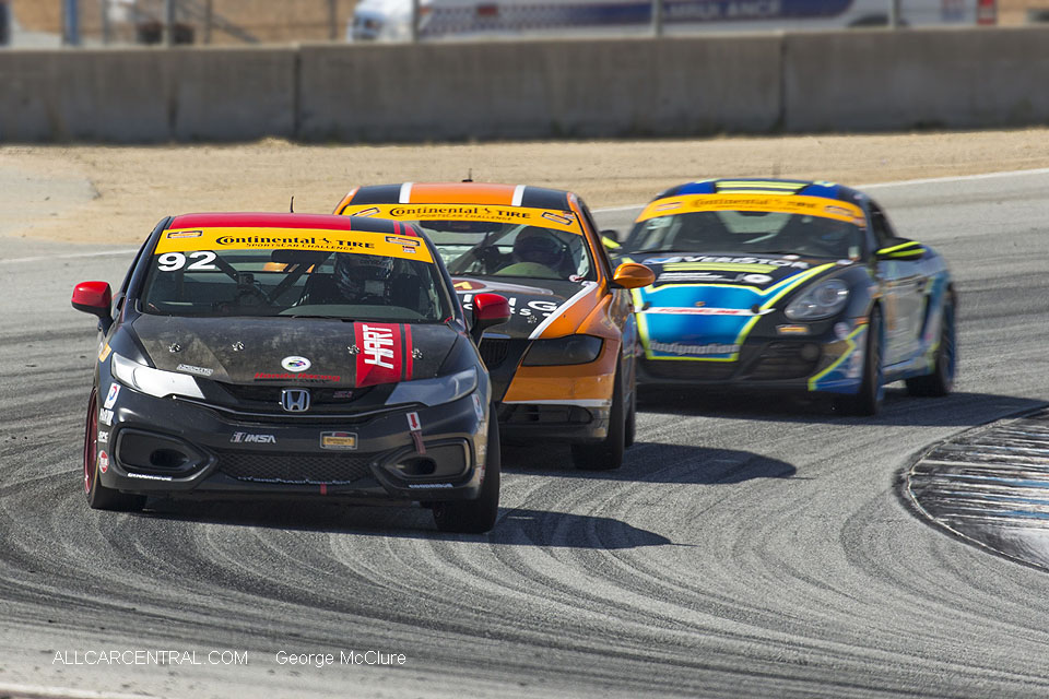 Continental Tire Monterey Grand Prix 2016