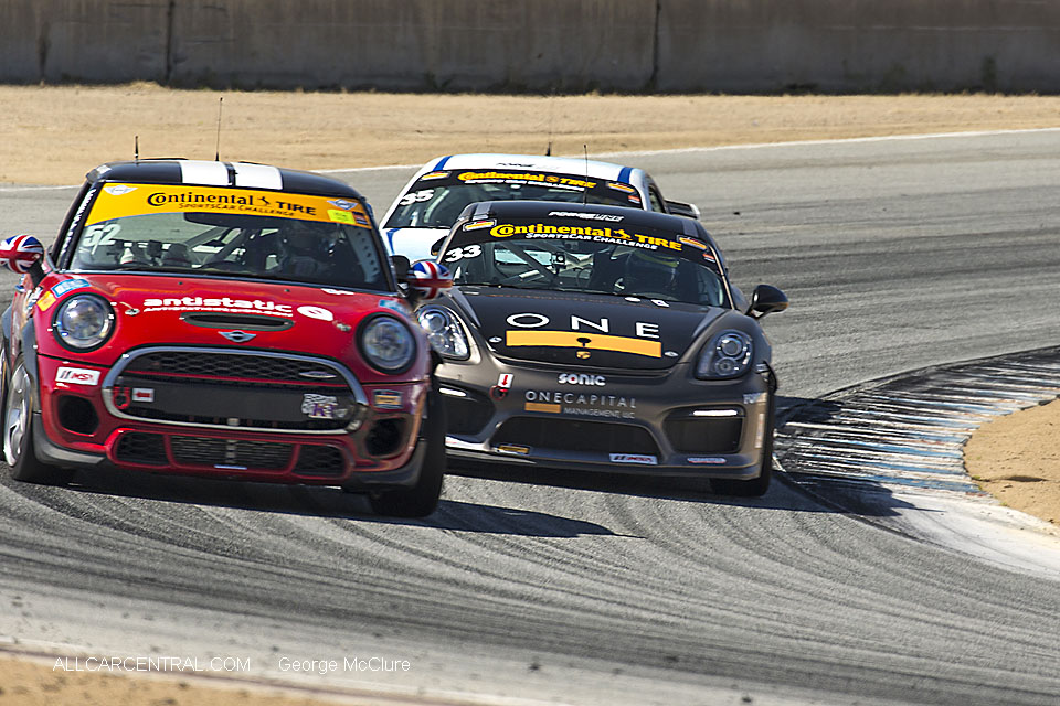 Continental Tire Monterey Grand Prix 2016