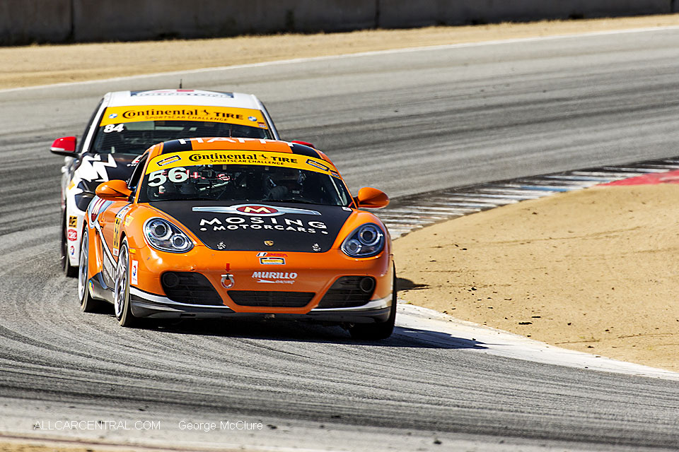 Continental Tire Monterey Grand Prix 2016