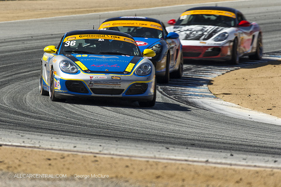 Continental Tire Monterey Grand Prix 2016