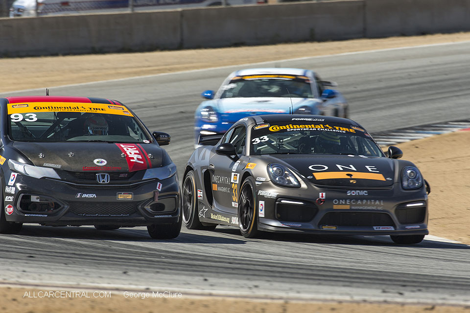 Continental Tire Monterey Grand Prix 2016