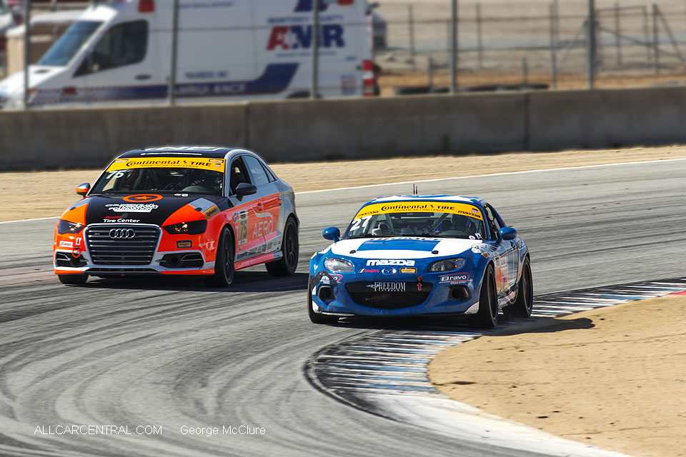 Continental Tire Monterey Grand Prix 2016