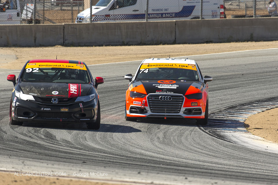 Continental Tire Monterey Grand Prix 2016