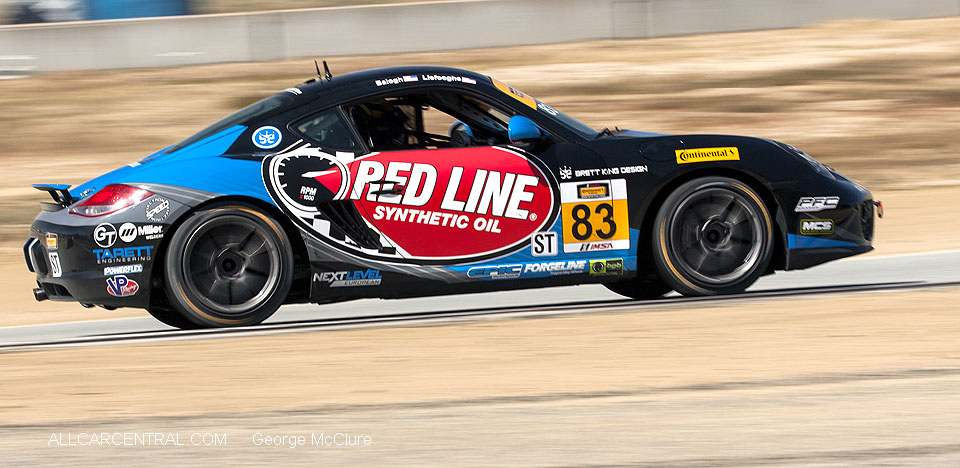 Continental Tire Monterey Grand Prix 2016