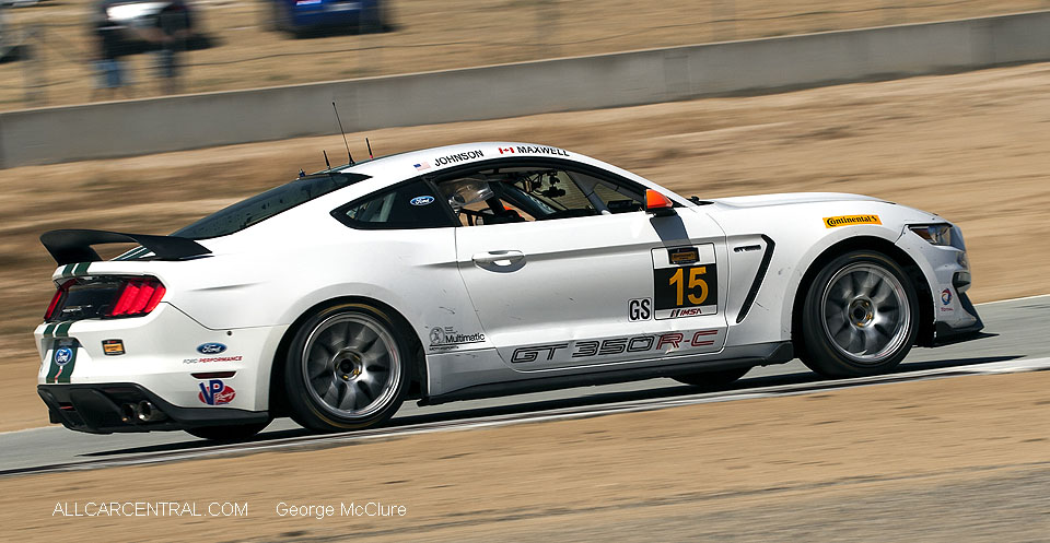 Continental Tire Monterey Grand Prix 2016