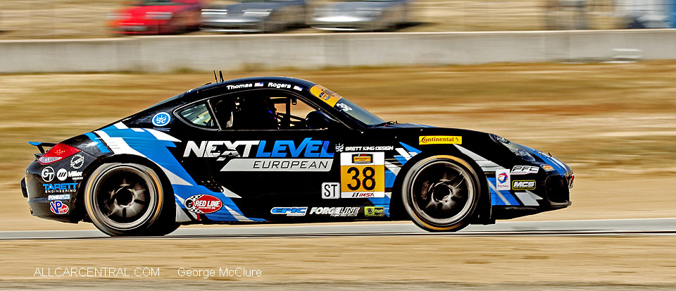 Continental Tire Monterey Grand Prix 2016