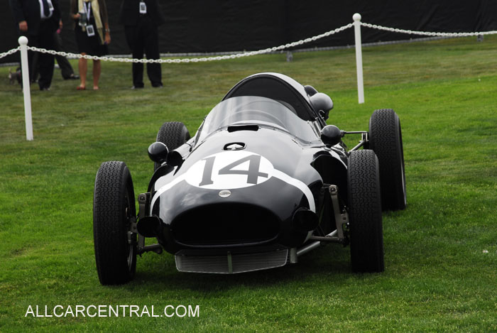 Cooper Climax Type 43 Grand Prix 1957