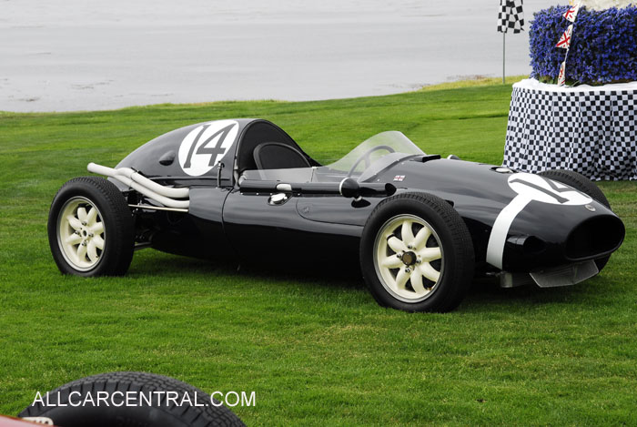 Cooper Climax Type 43 Grand Prix 1957