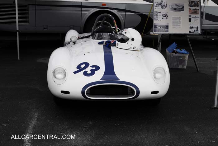 Cooper Climax sn-CS-50-55 1959