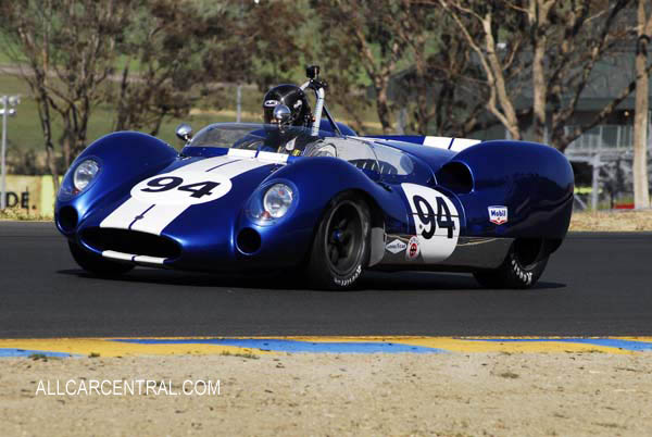 1964 Cooper ford king cobra #9