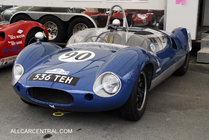 Cooper Monaco T49 sn-CM-12-59 1959