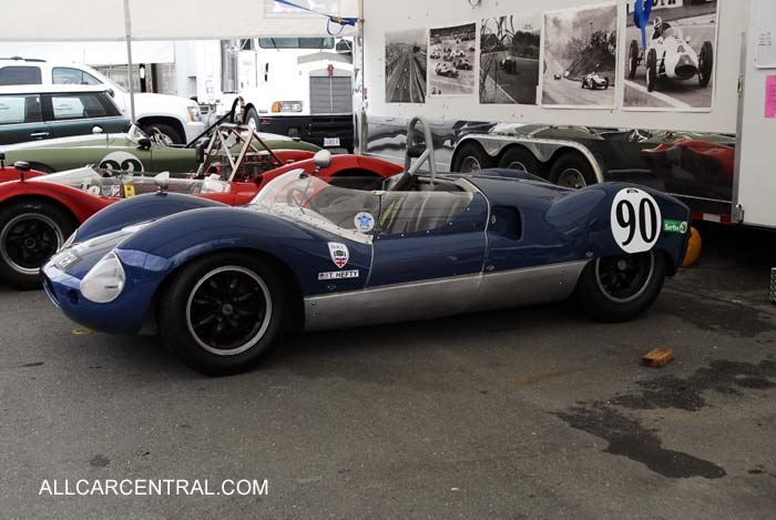 Cooper Monaco T49 sn-CM-12-59 1959