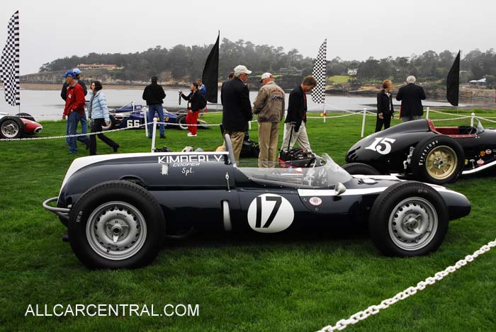Cooper T51 Kimberly Cooper-Climax Special 1961