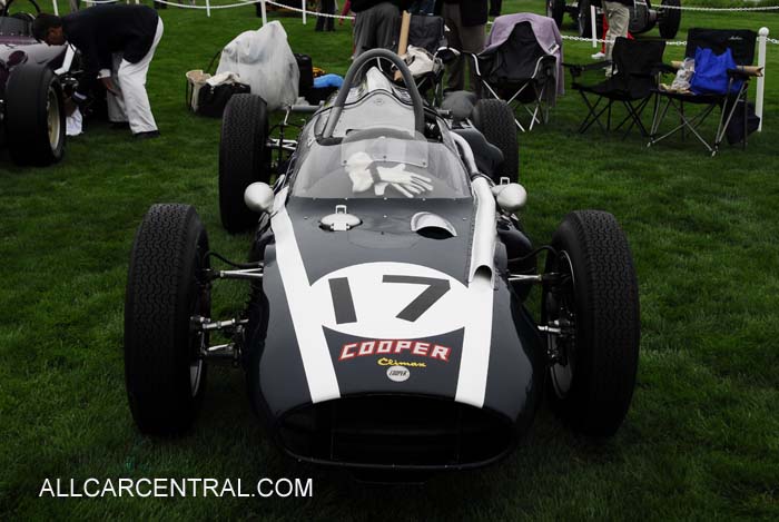 Cooper T51 Kimberly Cooper-Climax Special 1961