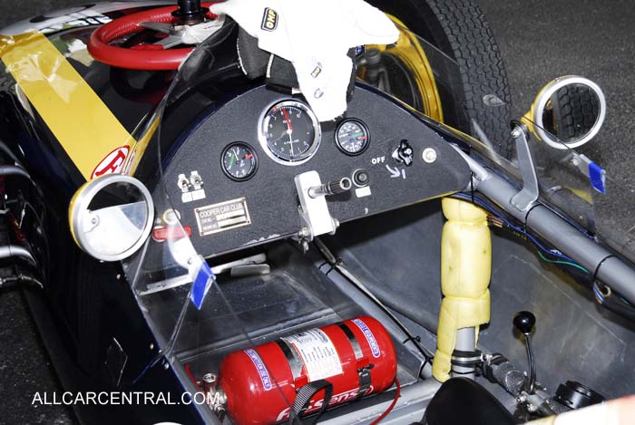 Cooper T52 MK1 sn-FJ-25-60 1959