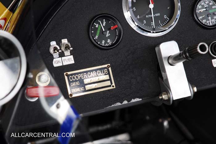 Cooper T52 MK1 sn-FJ-25-60 1959