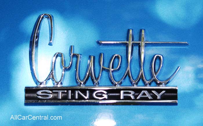 Corvette Sting-Ray 1966