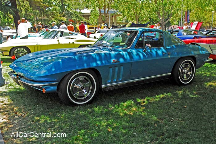 Corvette Sting-Ray 1966