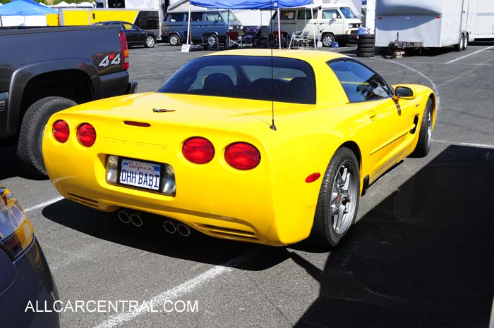 Corvette Z06 sn-1G1YY12S545110768 2004