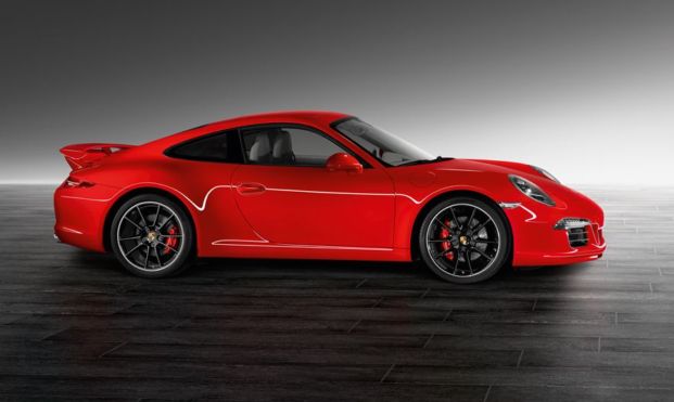 Porsche 911-991 2013 