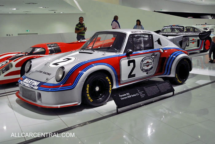 Porsche 911 Carrera RSR Turbo 2.1 1974