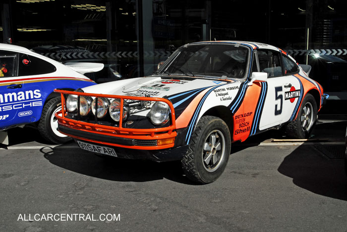 Porsche 911 SC Safari 1978