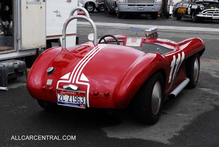 Crosley Almquist Saber sn-CD-400546 1951