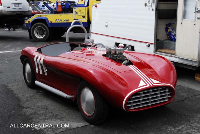 Crosley Almquist Saber sn-CD-400546 1951