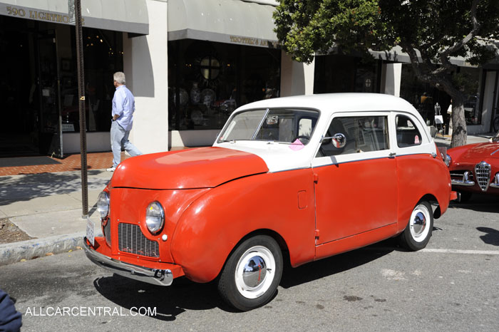 Crosley CC Sedan 1947