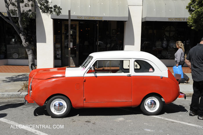 Crosley CC Sedan 1947