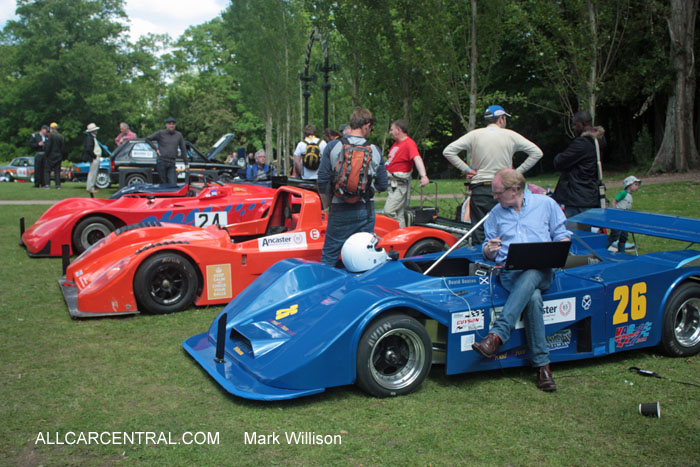  Crystal Palace Sprint 2014