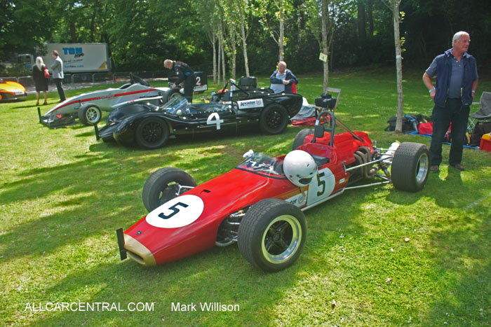  Crystal Palace Sprint 2014