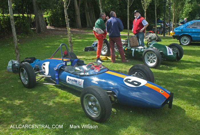  Crystal Palace Sprint 2014