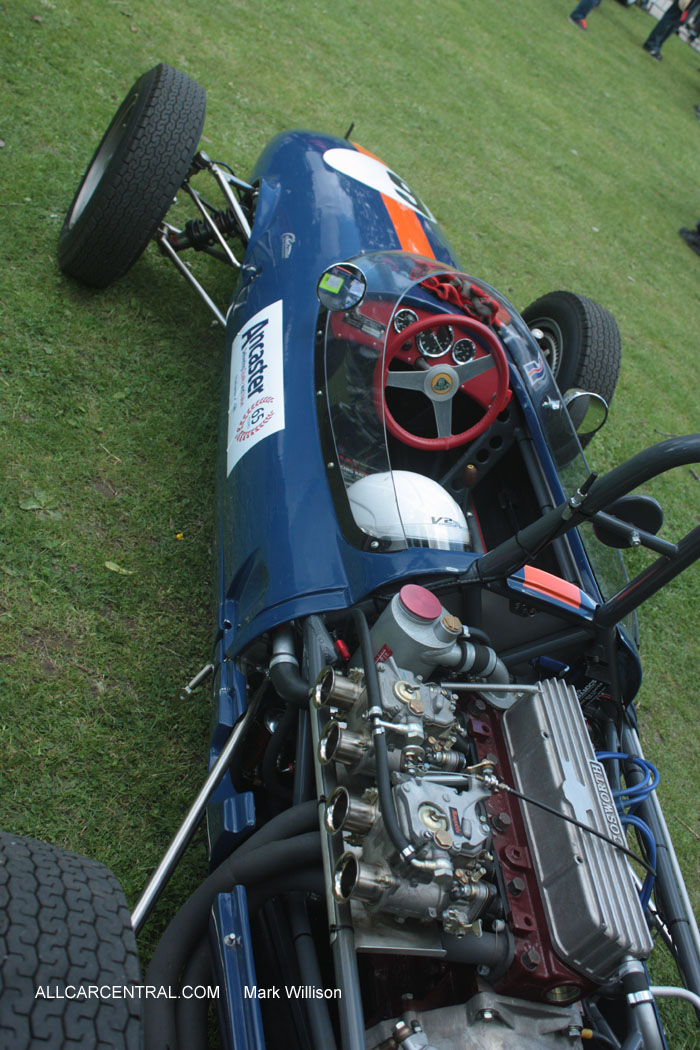  Crystal Palace Sprint 2014