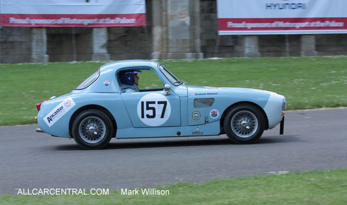  Crystal Palace Sprint 2014