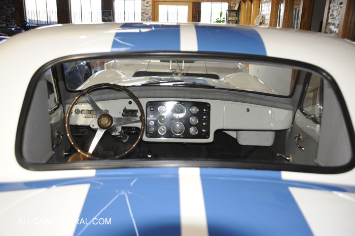 Cunningham C-3 West Palm Beach Coupe sn-5206X 1952