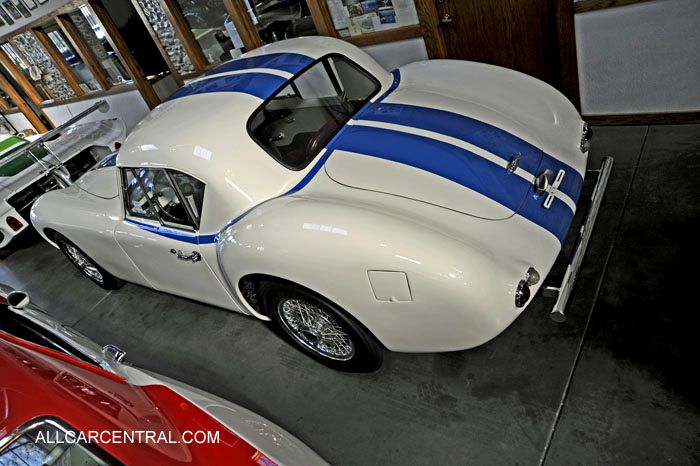 Cunningham C-3 West Palm Beach Coupe sn-5206X 1952