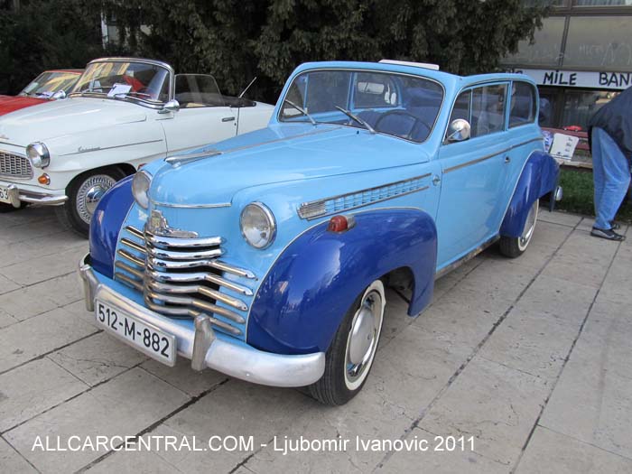 Cveti Family Patron's Day Belgrade 2011