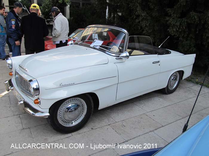 Cveti Family Patron's Day Belgrade 2011