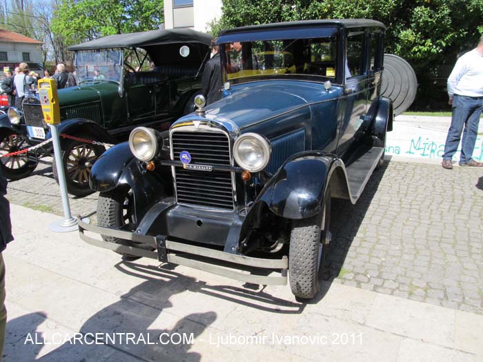 Cveti Family Patron's Day Belgrade 2011