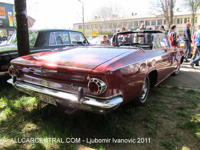 Cveti Family Patron's Day Belgrade 2011