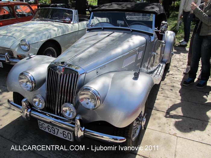 Cveti Family Patron's Day Belgrade 2011