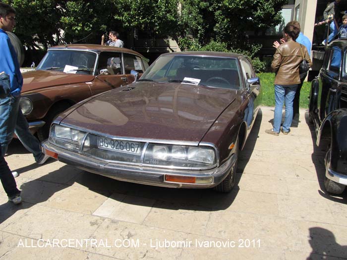 Cveti Family Patron's Day Belgrade 2011