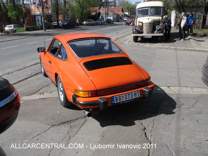 Cveti Family Patron's Day Belgrade 2011